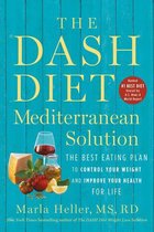 A DASH Diet Book - The DASH Diet Mediterranean Solution