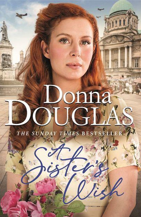 Yorkshire Blitz Trilogy - A Sister's Wish - cover