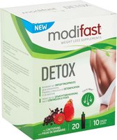 Bol.com Modifast supplement Detox ultra cactusvijg aanbieding