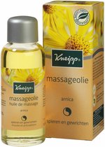 6x Kneipp Massageolie Arnica 100 ml