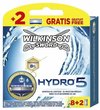 Wilkinson Men Scheermesjes Hydro 5 10 stuks