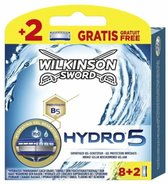 Wilkinson Sword Hydro 5 Scheermesjes 10 Stuks Voordeel