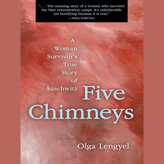 Five Chimneys - cover
