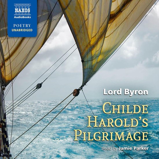 Childe Harold’s Pilgrimage - cover