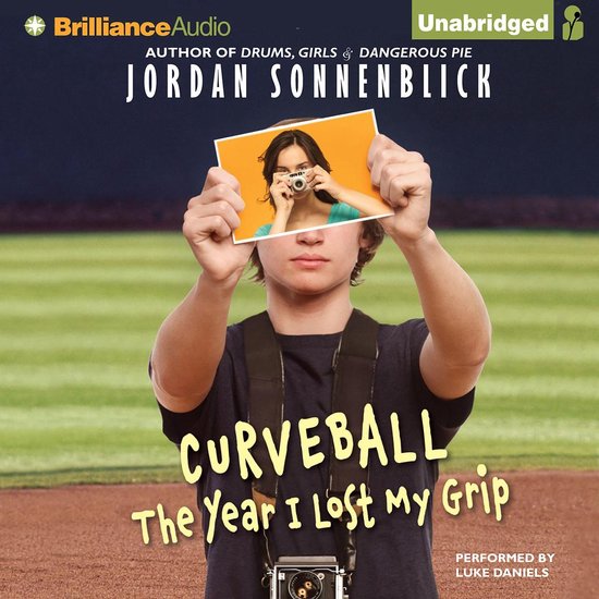 Curveball - cover