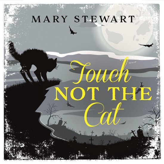 Touch Not the Cat - cover