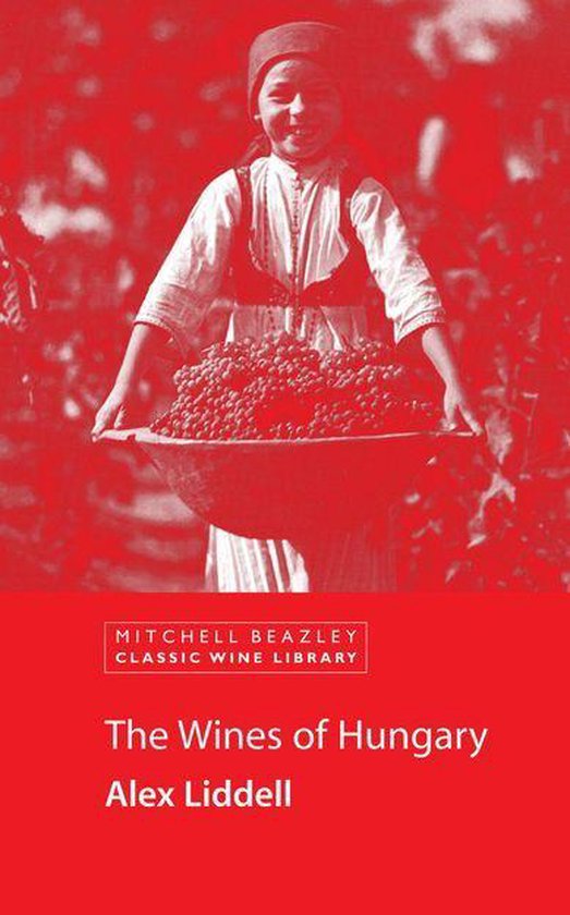 The Wines of Hungary - cover