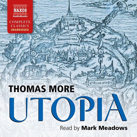 Utopia - cover