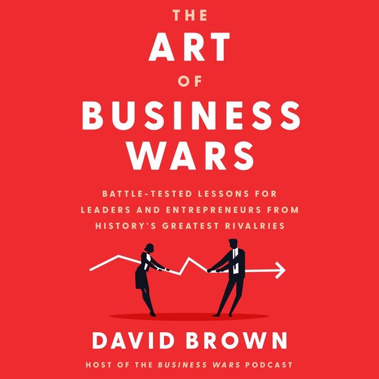 The Art of Business Wars - cover