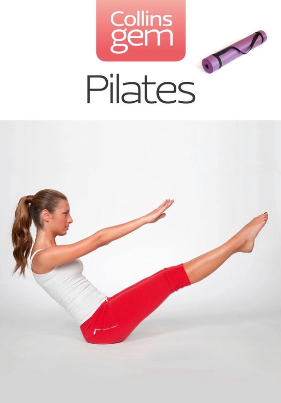 Collins Gem - Pilates - cover