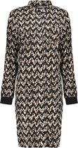 Geisha Jurk Blouse Print S