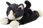 Warmies Magnetronknuffel Poes 26 cm