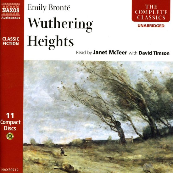 Wuthering Heights - cover