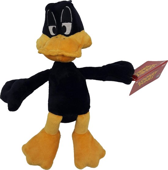 gevechten Zoekmachinemarketing Verplicht Daffy Duck - Pluche Knuffel (Funko) - Looney Tunes - 28 cm | bol.com