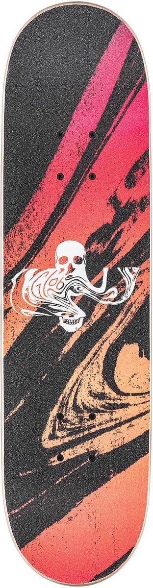 Globe MTWarning Mid H2O skateboard 7.6 Roze