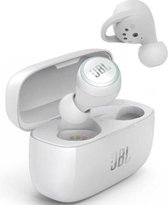 Bol.com JBL Live 300TWS - Volledig draadloze oordopjes - in-ear - Wit aanbieding