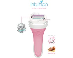 Wilkinson Woman Scheerapparaat Intuition Ultra Moisture