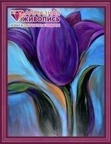 Diamond painting kit Flower Secret AZ-1389