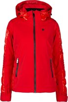 Altitude 8848 Aliza W Jacket dames ski jas rood