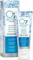4x O7 Active Tandpasta Whitening 75 ml
