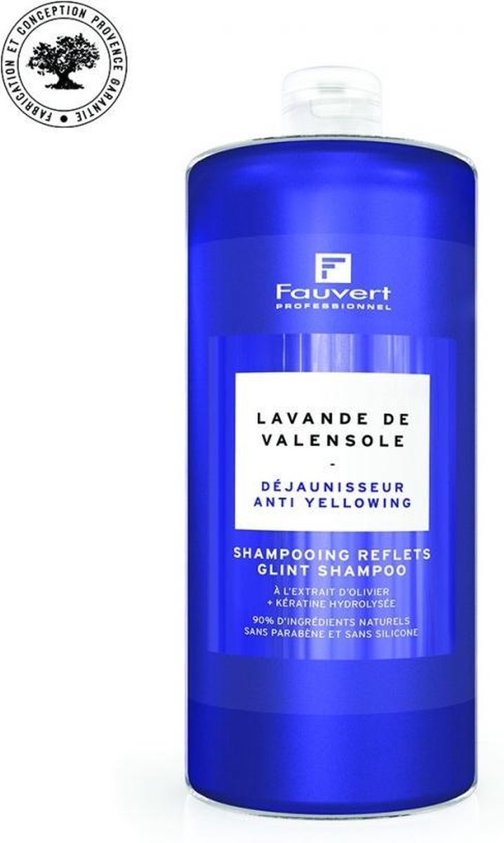 SHAMPOO REFLET DEJAU LAV 1L