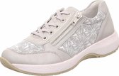 Remonte dames sneaker - Zilver - Maat 41