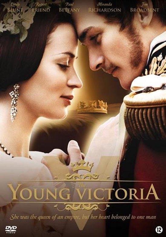Cover van de film 'The Young Victoria'