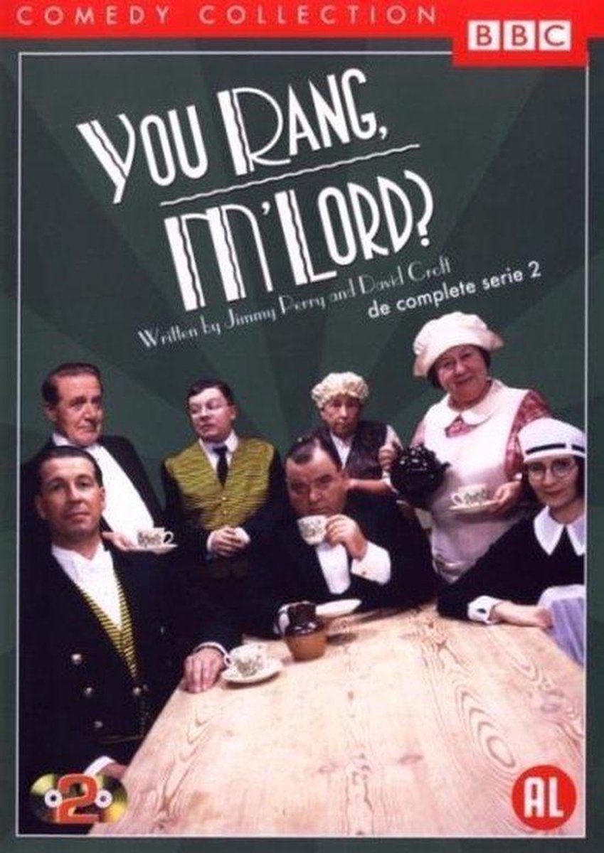 You Rang M'Lord Series 2