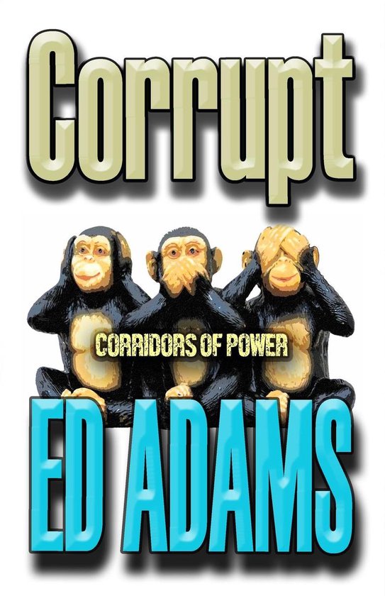 Archangel 5 - Corrupt - cover