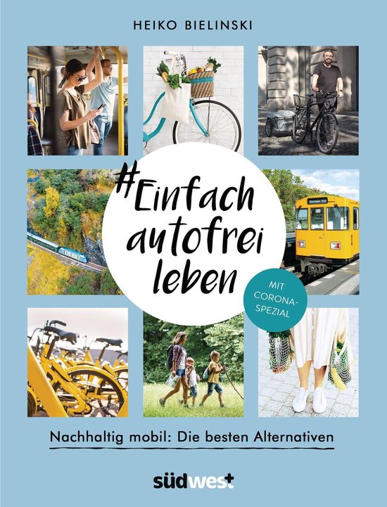 #Einfach autofrei leben - cover