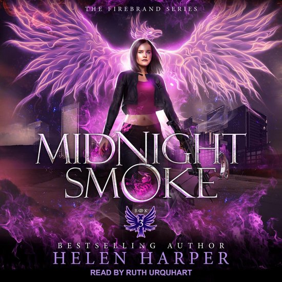 Midnight Smoke - cover