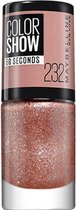 Maybelline Colour Show vernis à ongles 6,7 ml Rose