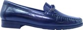 Sioux Mocassins 65431 Wijdte F Donker Blauw