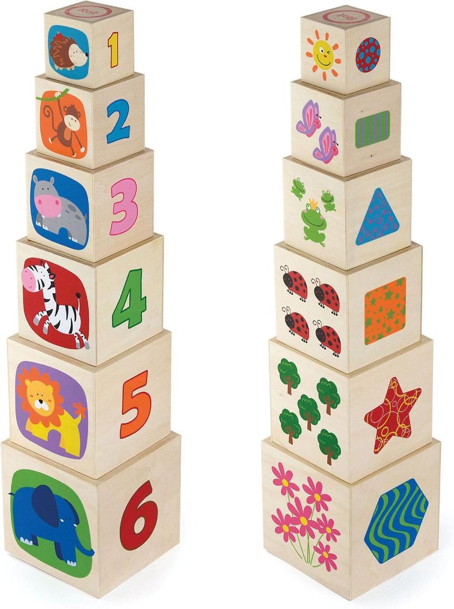 Top 5 educatief speelgoed voor kinderen van 4 jaar | BigSellers