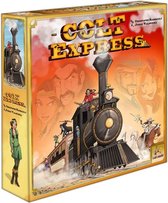 Colt Express - Bordspel