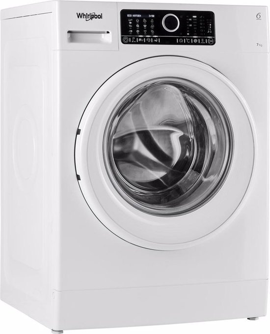 Whirlpool FSCR70410 - Wasmachine - NL/FR
