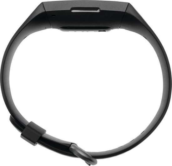 Fitbit Charge 4 Activity tracker Zwart