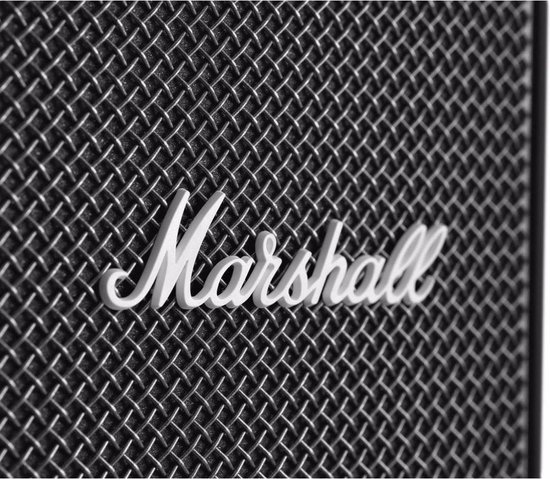 Marshall Stockwell II Zwart