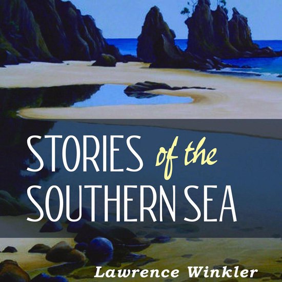 Stories of the Southern Sea - cover