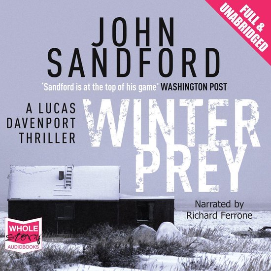 Winter Prey - cover
