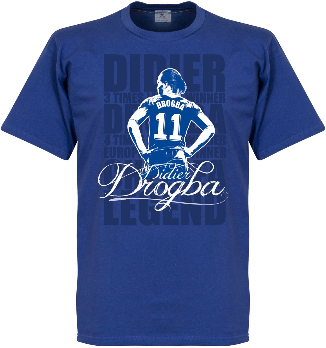 Drogba Legend T-Shirt - L