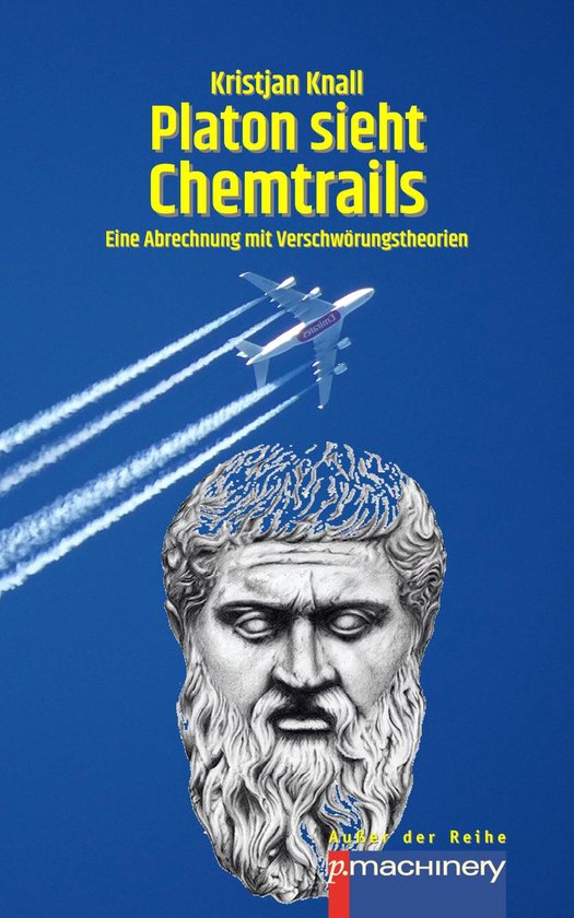 PLATON SIEHT CHEMTRAILS - cover