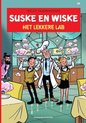 foto van Suske en Wiske  -   349 Het lekkere lab