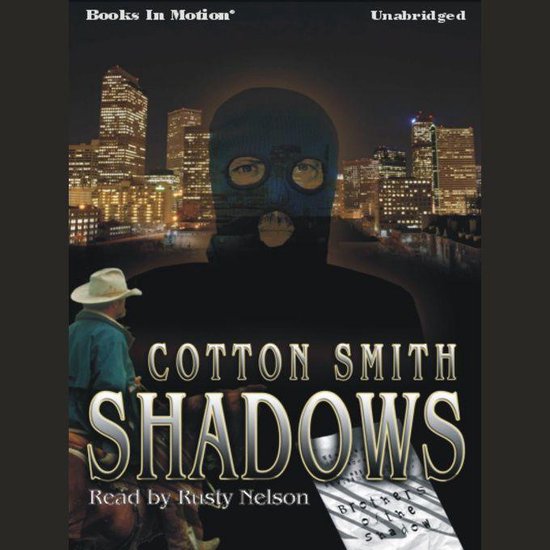 Shadows - cover