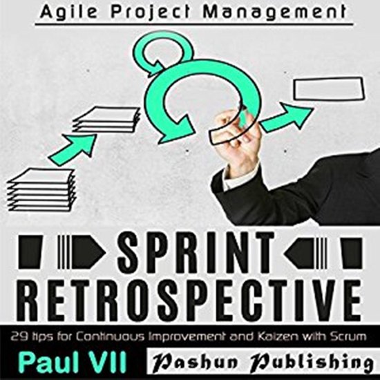 Agile Retrospectives: Sprint Retrospective - cover