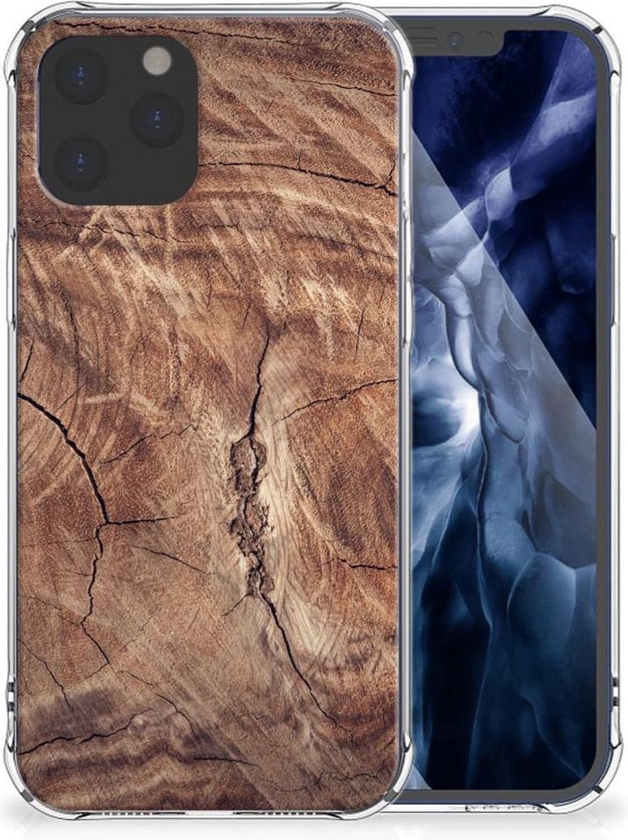 iPhone 12 Pro Max Stevig Telefoonhoesje Tree Trunk