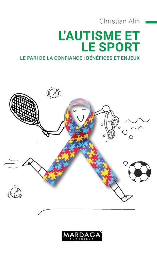 L'autisme et le sport - cover