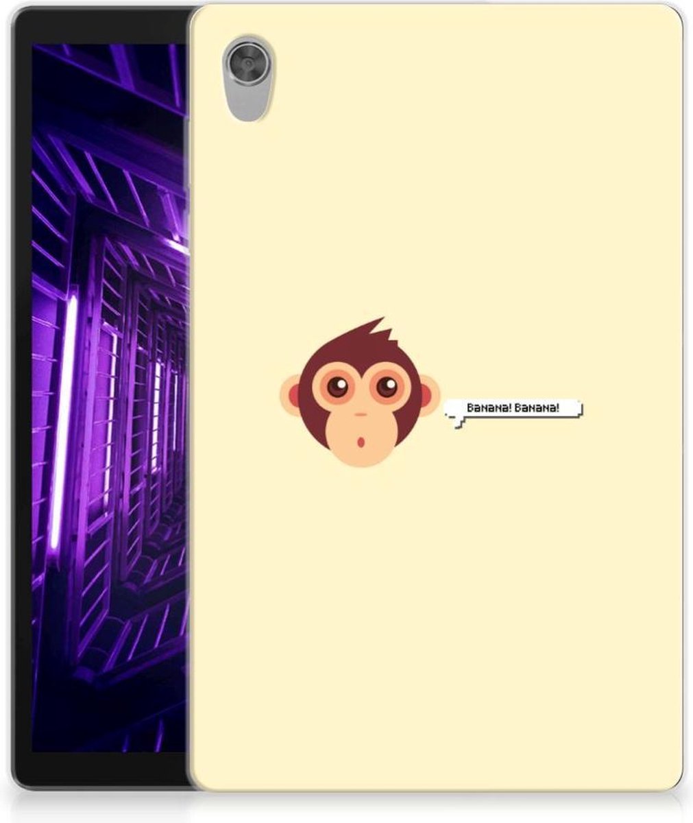 Lenovo Tab M10 HD (2de generatie) Tablet Back Cover Monkey