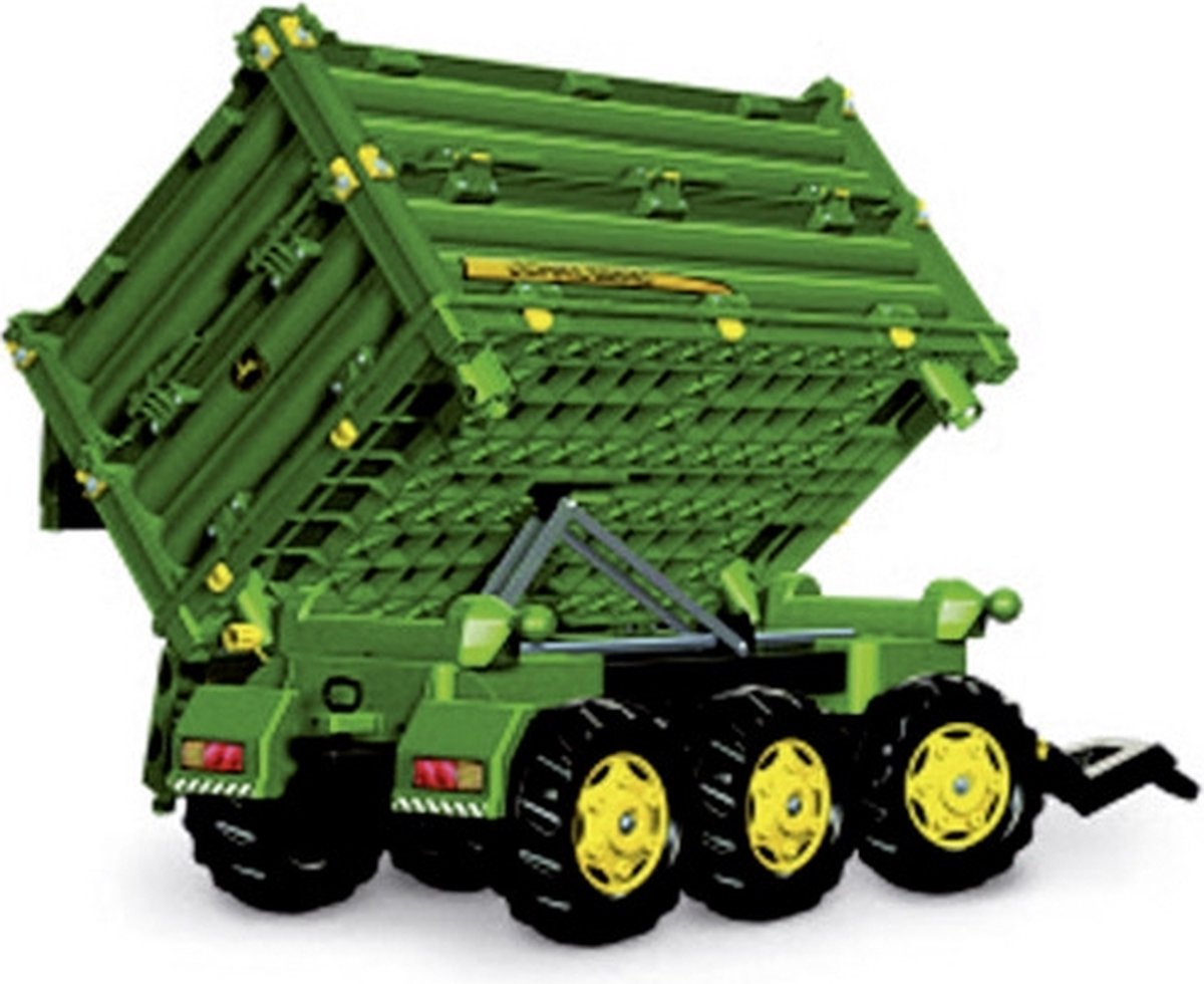 Rolly Toys Aanhanger - John Deere Multi Trailer