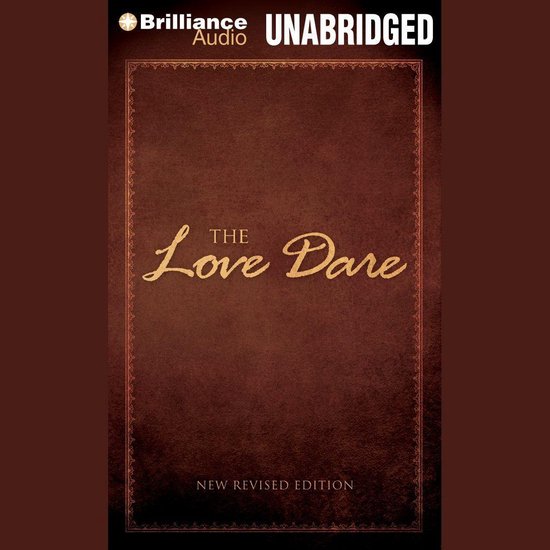 Love Dare, The - cover